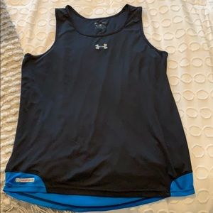 Men’s Under Armour Running Tank Top